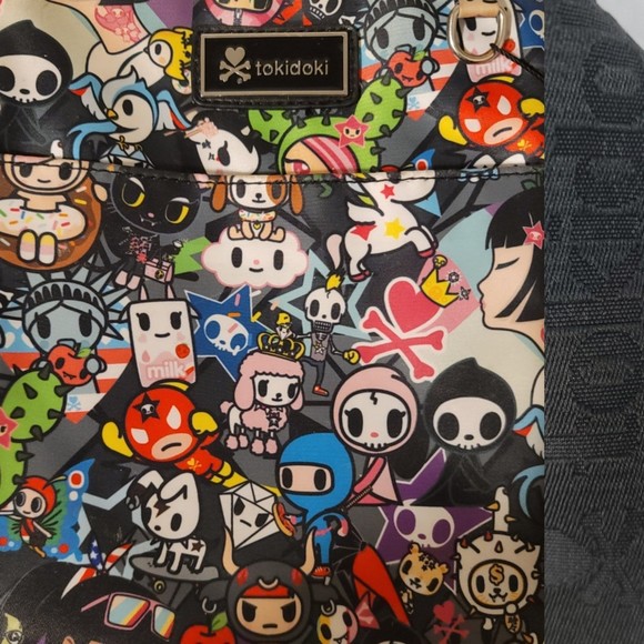 Tokidoki Classico Crossbody Bag - Picture 5 of 12